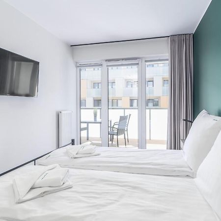 Green Sea Apartamenty Kasprowicza โควอบเซก ภายนอก รูปภาพ