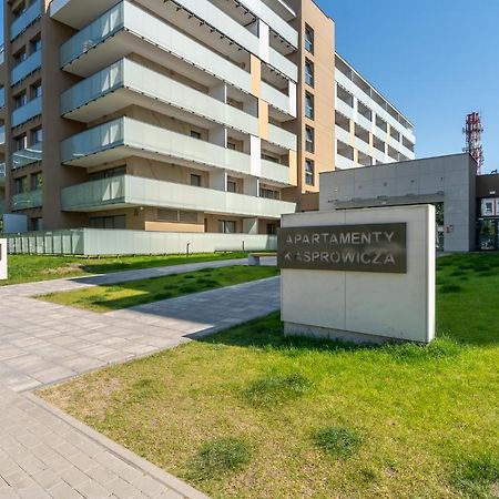 Green Sea Apartamenty Kasprowicza โควอบเซก ภายนอก รูปภาพ
