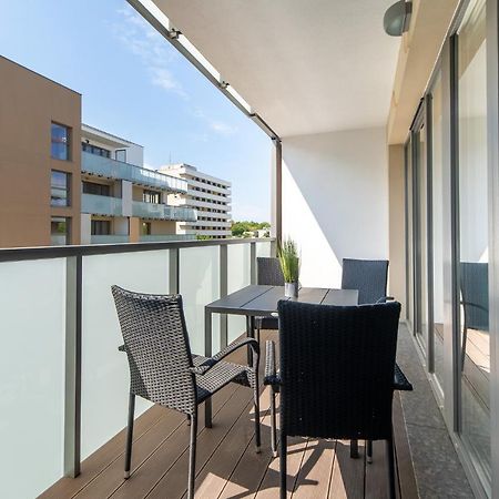 Green Sea Apartamenty Kasprowicza โควอบเซก ภายนอก รูปภาพ