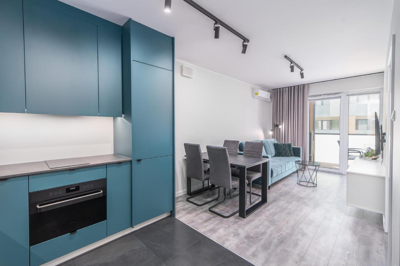 Green Sea Apartamenty Kasprowicza โควอบเซก ภายนอก รูปภาพ