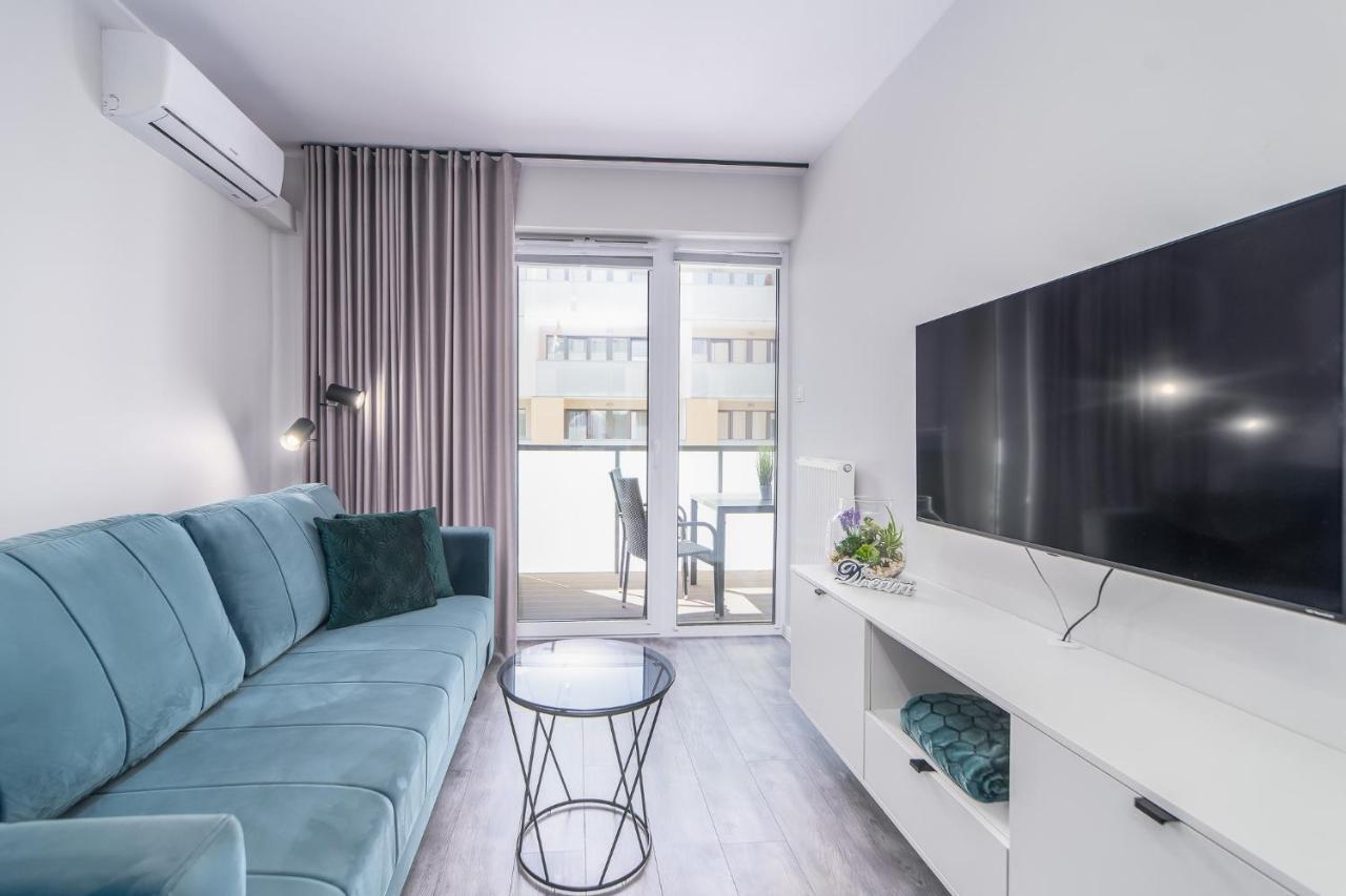 Green Sea Apartamenty Kasprowicza โควอบเซก ภายนอก รูปภาพ