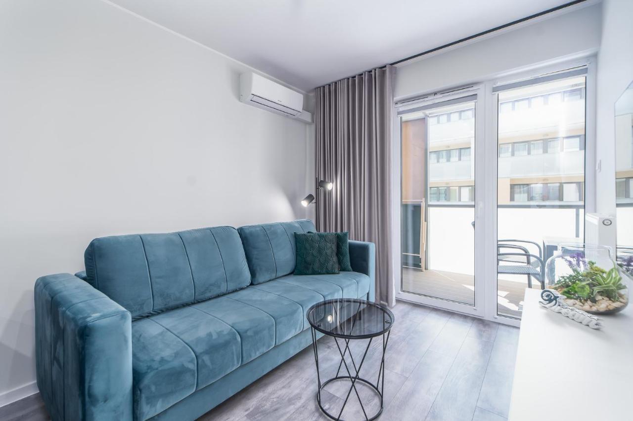Green Sea Apartamenty Kasprowicza โควอบเซก ภายนอก รูปภาพ