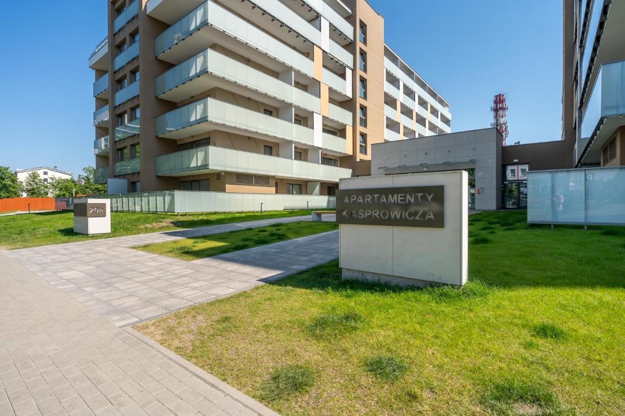 Green Sea Apartamenty Kasprowicza โควอบเซก ภายนอก รูปภาพ