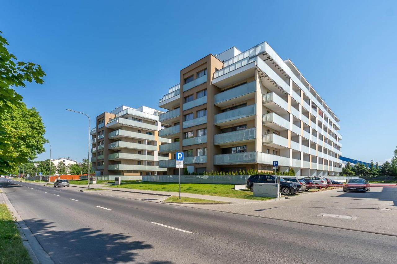Green Sea Apartamenty Kasprowicza โควอบเซก ภายนอก รูปภาพ